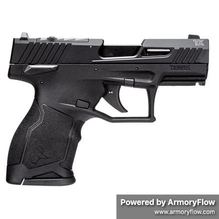 Taurus TX Compact 22 Pistol - Black