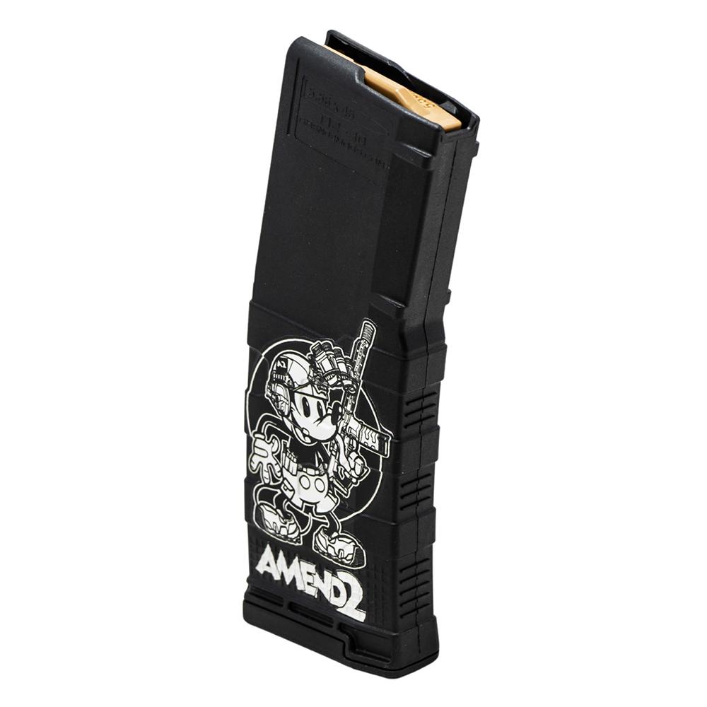 Amend2 AR-15 — M4/M16 223 Remington - Circle Square Firearms view 2