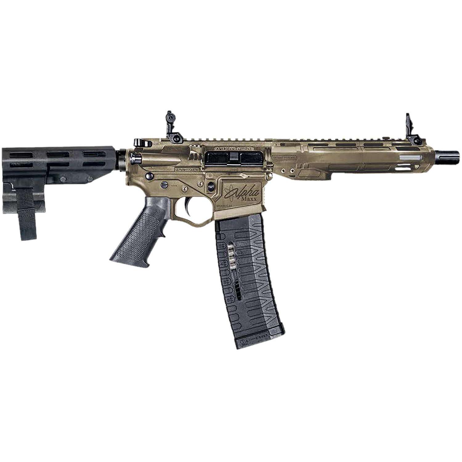 American Tactical Inc Alpha Maxx 223 Rem | 5.56 NATO - Circl view 2