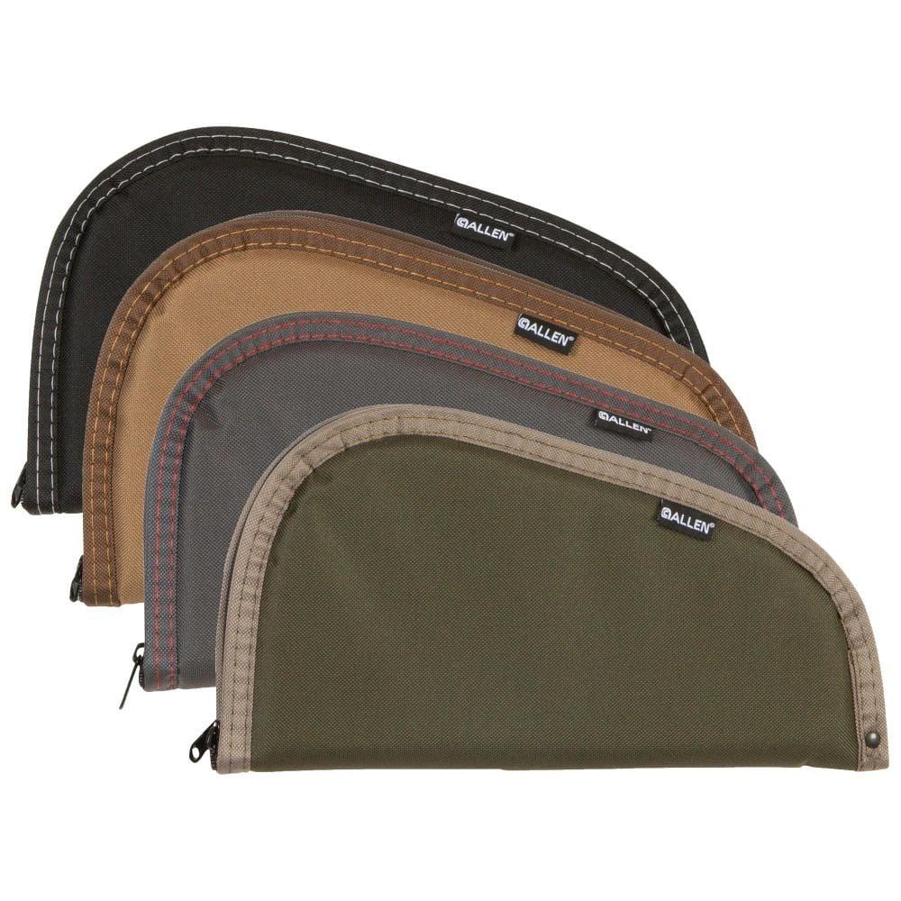 ALLEN PISTOL RUG 13" ASS'T COLORS