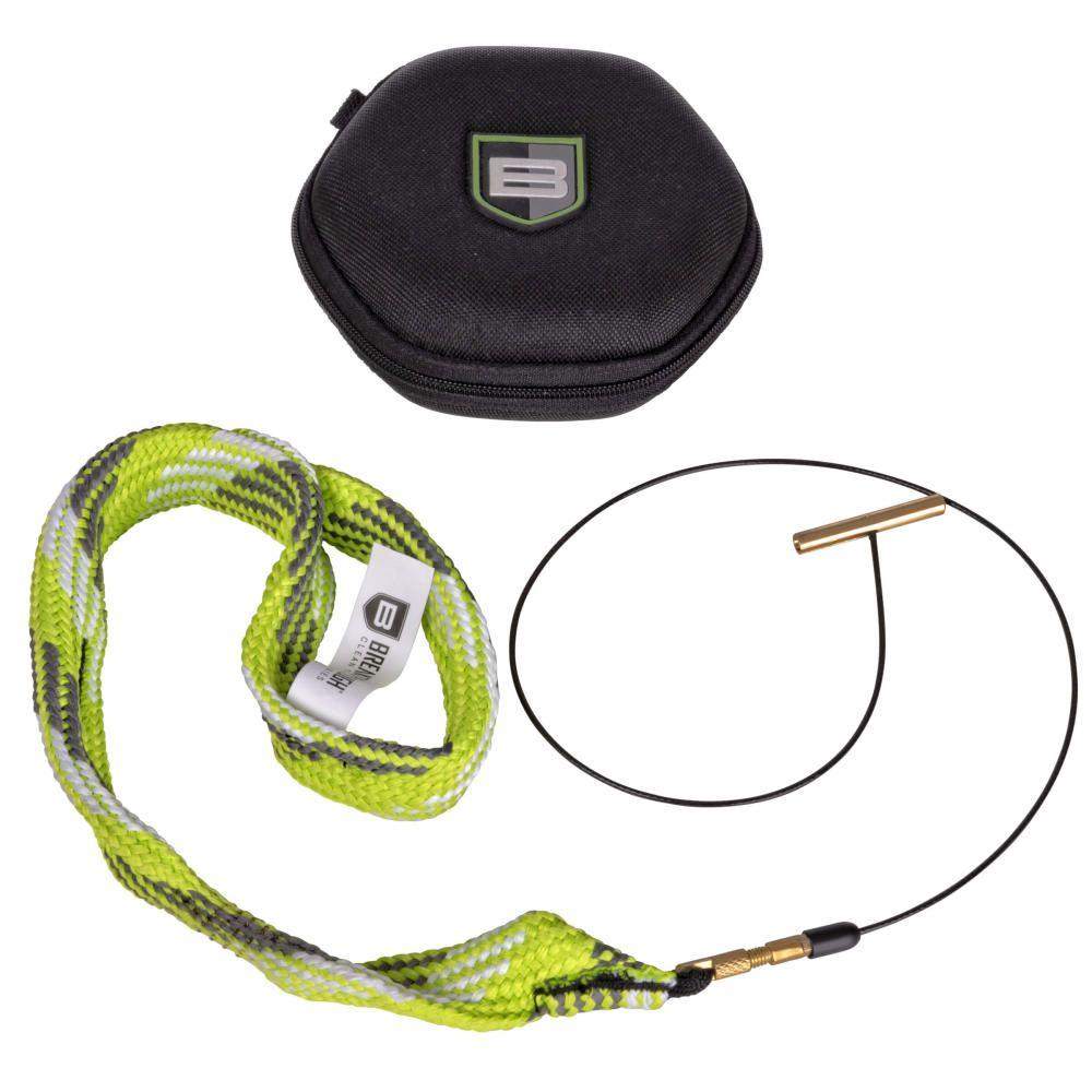 Breakthrough Clean Technologies Handgun Battle Rope 2.0 Cleaning Bore .35/.38 Cal and 9mm with EVA Case