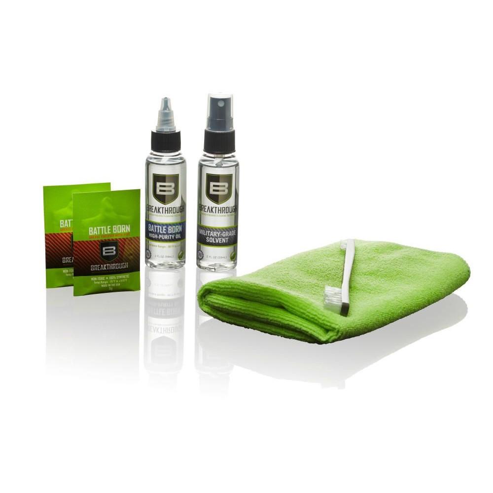 Breakthrough Clean Technologies Military-Grade - All Geared view 3