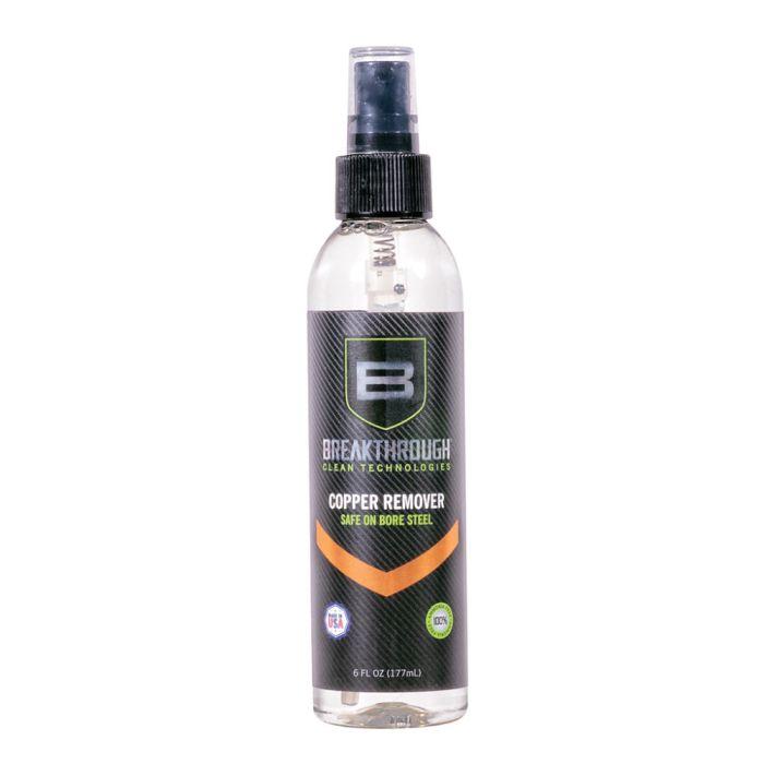 Breakthrough Clean Technologies Copper Remover Pump Spray Bottle 6oz