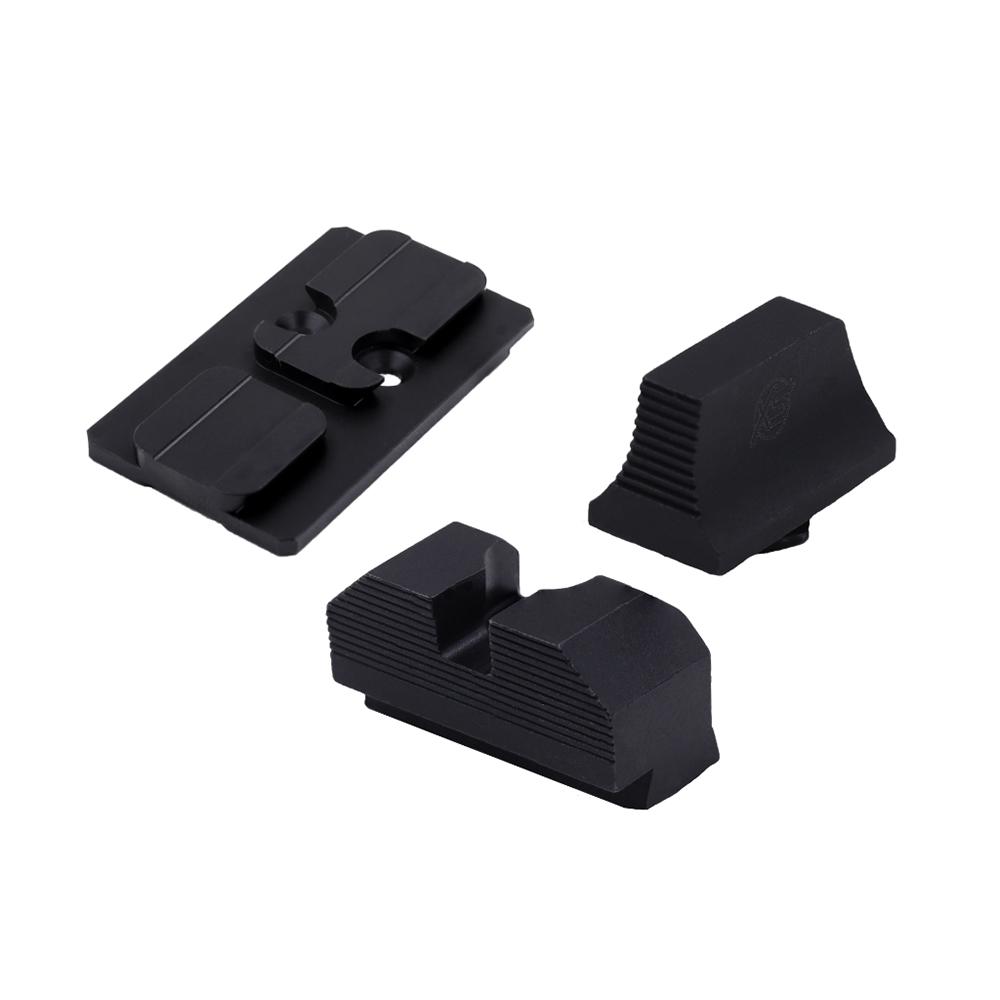 XS Sights Minimalist - All Geared Up FFL view 2