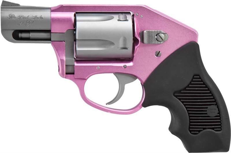 Charter Arms Chic Lady 38 Special - BOAZ view 2