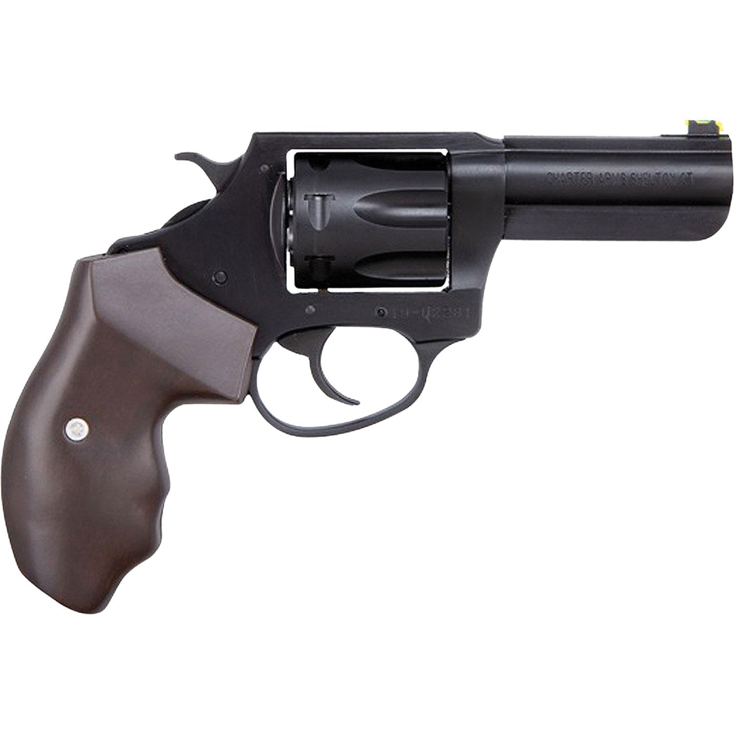 Charter Arms The PROFESSIONAL 32 H&R MAGNUM - Purple Mountai view 4