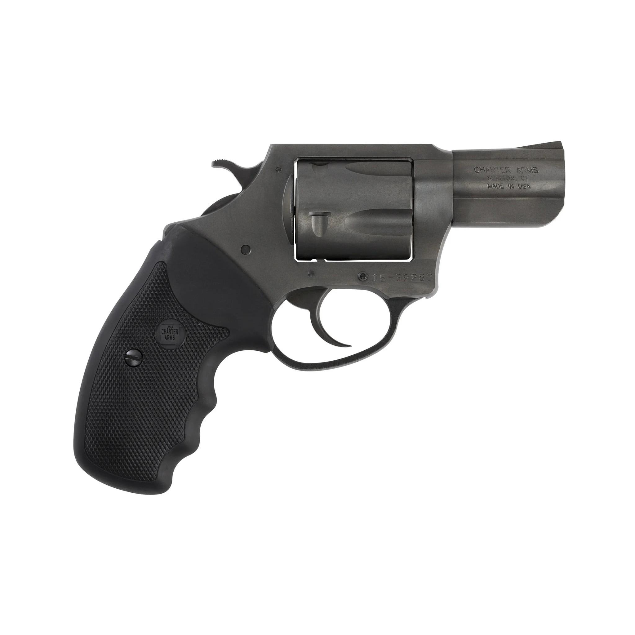 Charter Arms Pitbull 9mm - BOAZ view 2