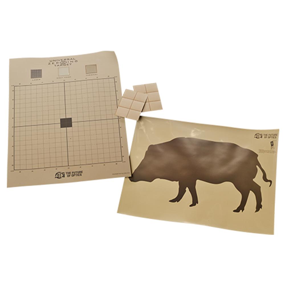ATN Corp Boar — Thermal Target - Circle Square Firearms view 3