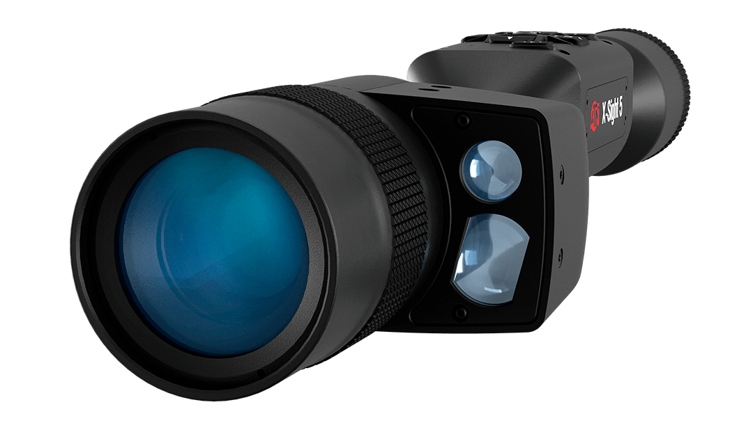 ATN X-Sight 5 LRF - Circle Square Firearms view 2