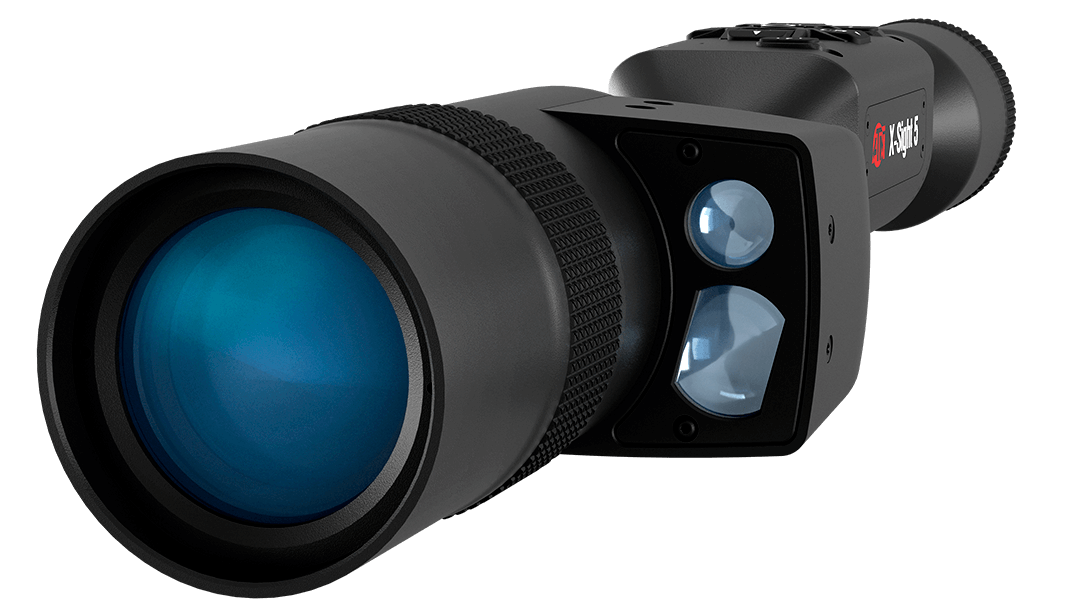 X-SIGHT 5 5-25X DAY/NIGHT LRF view 2
