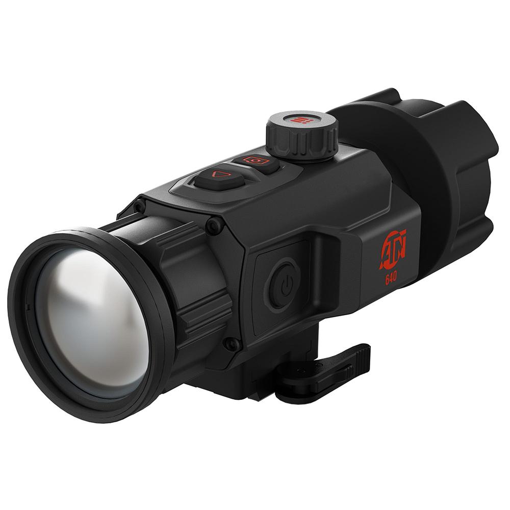 ATN TICO 6 Thermal Clip-On 640x512