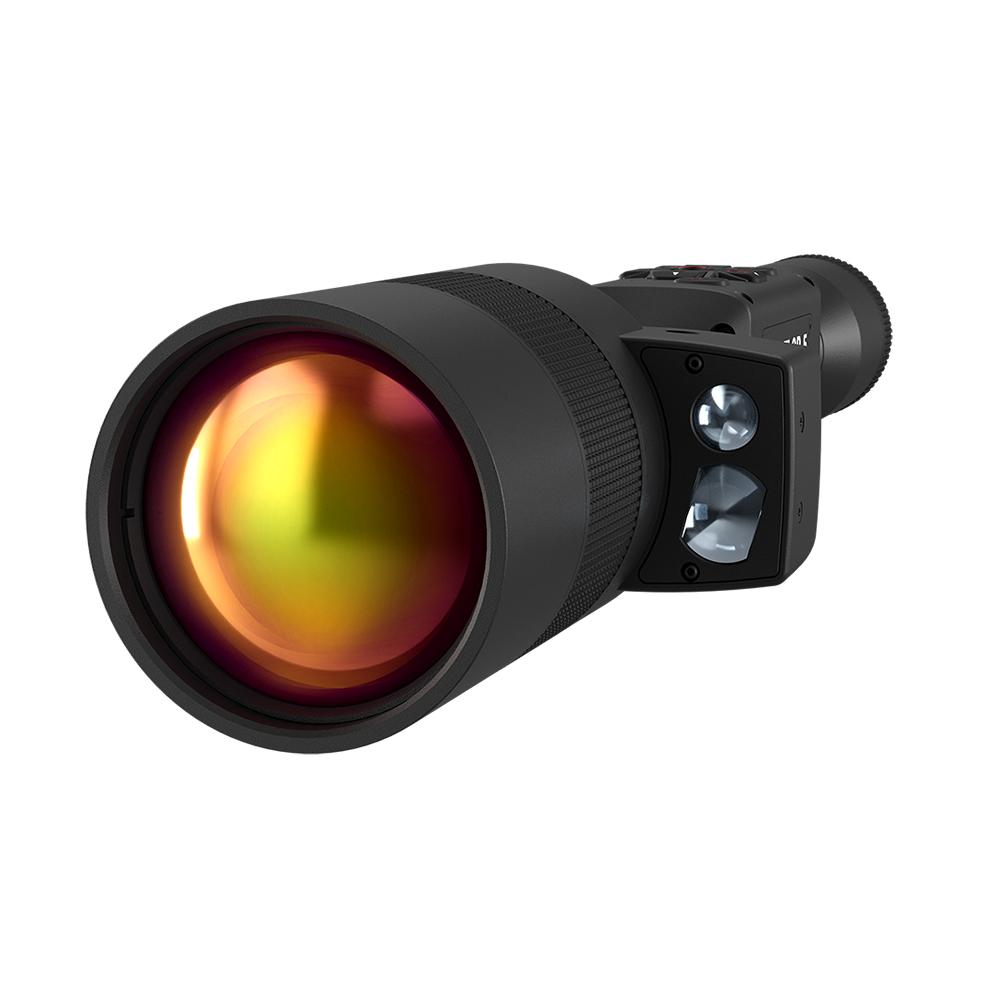 ATN Corp Laser Range Finder — THOR 5 - Circle Square Firearm view 4
