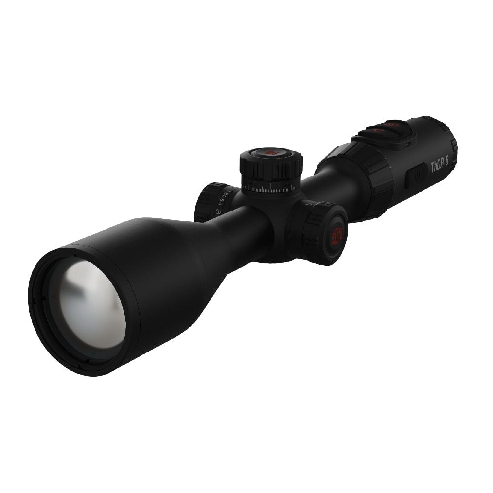 ATN ThOR 6 Elite Thermal Rifle Scope 3-24x 640x512