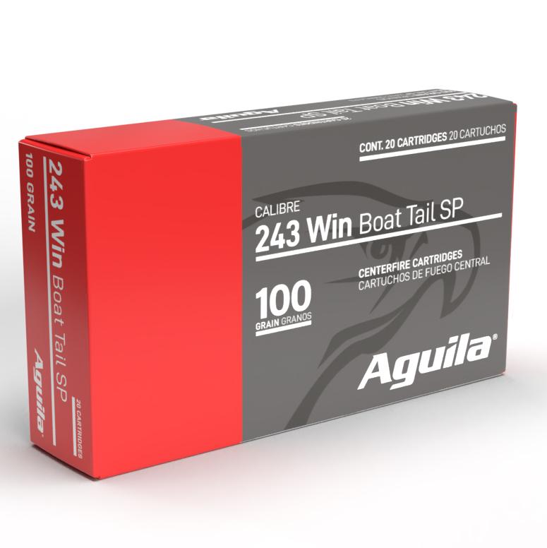 Aguila - 2A in MD view 2