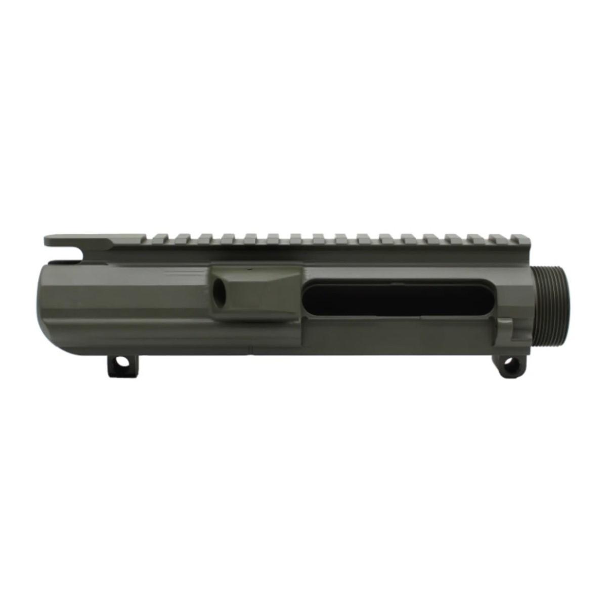 Combat Armory AR-10 Stripped Upper Receiver Black Fits DPMS Gen 1 Lowers