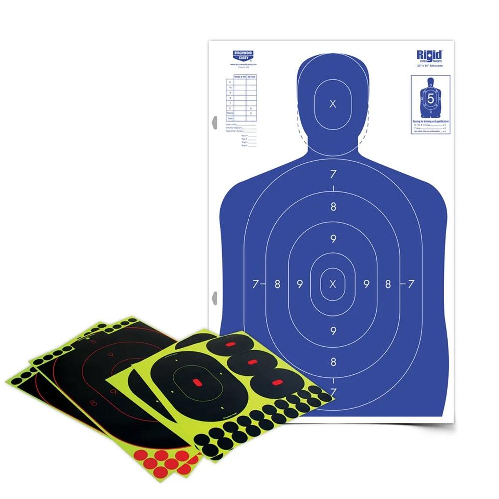 Birchwood Casey Shoot-N-C — SOK-2 - Circle Square Firearms view 2