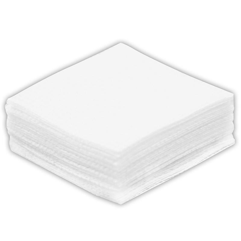 Birchwood Casey Patch 2 1/4 inch Square .38 to .45 caliber 500/ct