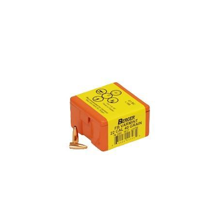 Berger Bullets 22 Caliber - Circle Square Firearms view 5
