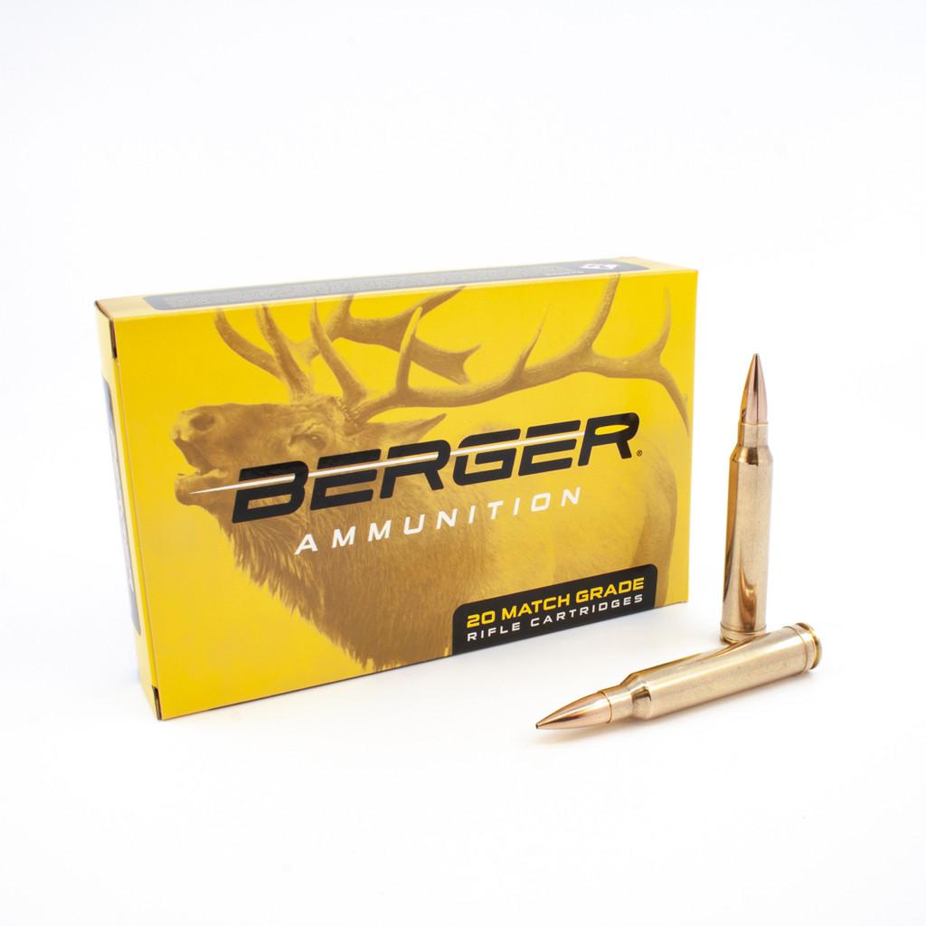 Berger Bullets Classic Hunter - 2A in MD view 2