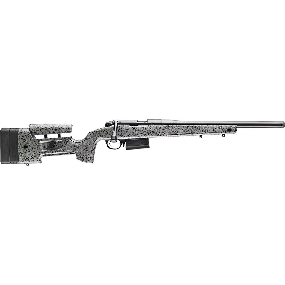 Bergara HMR Trainer 17 HMR - BOAZ view 2