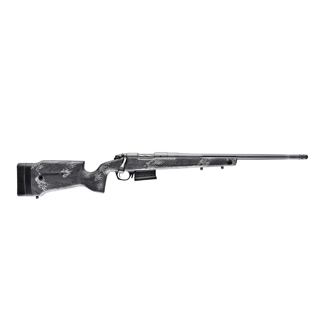 Bergara Crest 22 CREEDMOOR - BOAZ view 2