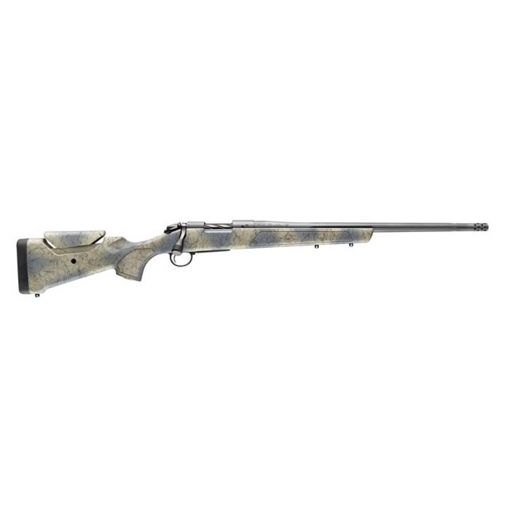Bergara Sierra Wilderness 22 CREEDMOOR - Circle Square Firea view 3