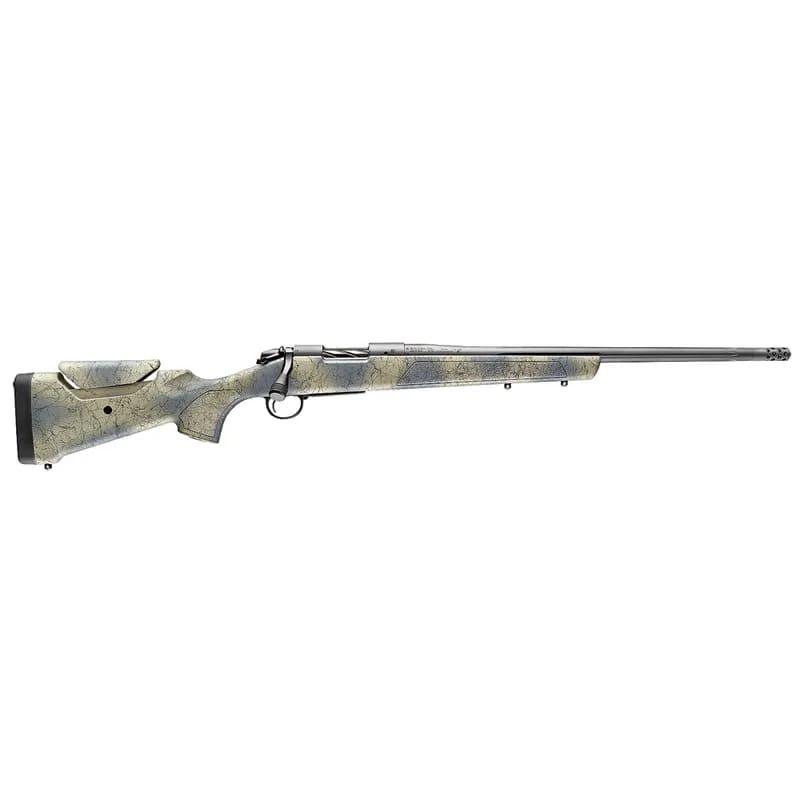 Bergara Sierra Wilderness 25 CREEDMOOR - Circle Square Firea view 2