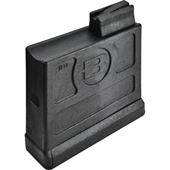 Bergara Rifles 22 LR - BOAZ view 2