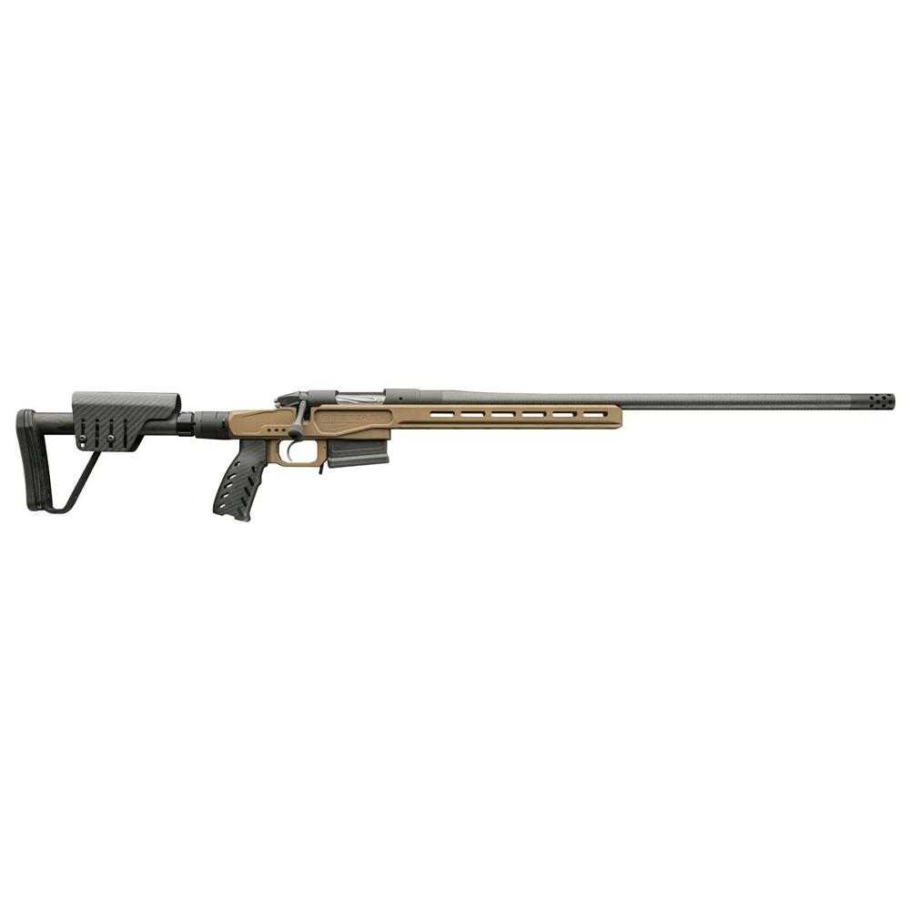 Bergara MG Lite 6.5 Creedmoor - Purple Mountain Armory view 3