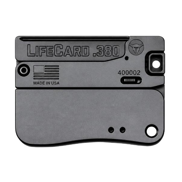 Trailblazer Firearms Lifecard 380 Auto - All Geared Up FFL view 2