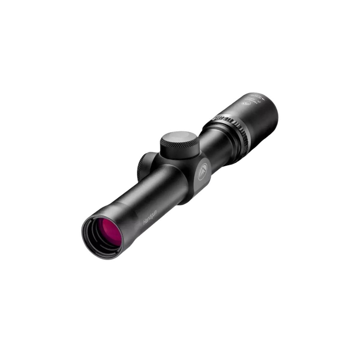 Burris Optics Handgun Scope - BOAZ view 2