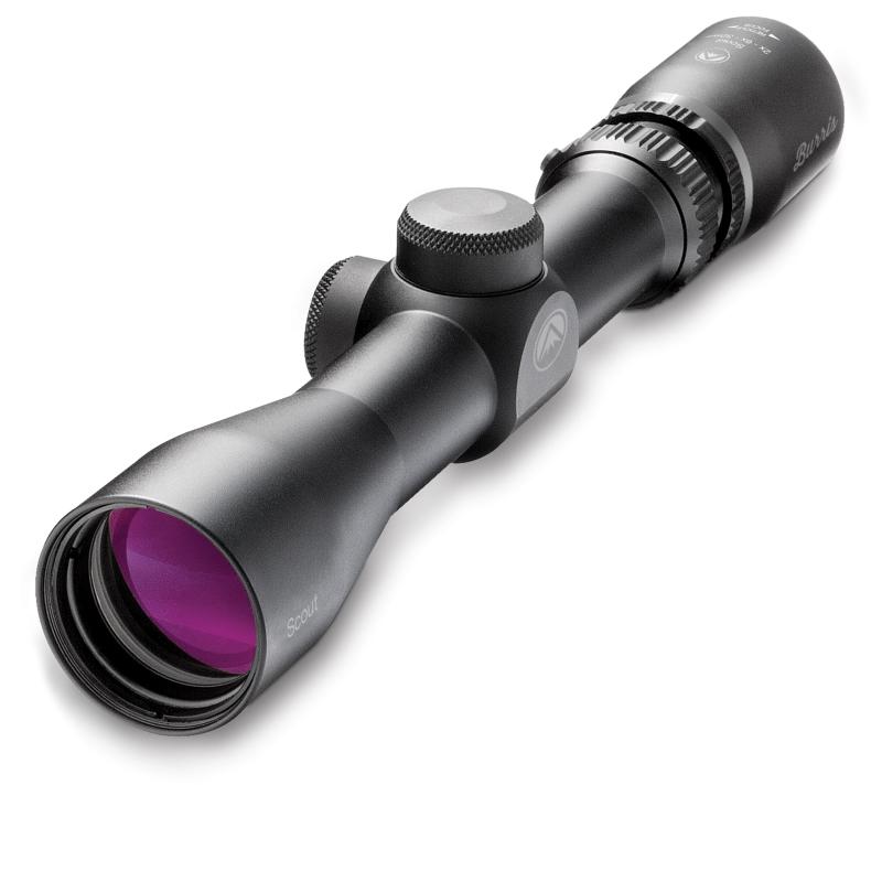 Burris Optics Scout - BOAZ view 2