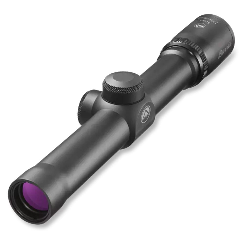 Burris Optics Scout - BOAZ view 2