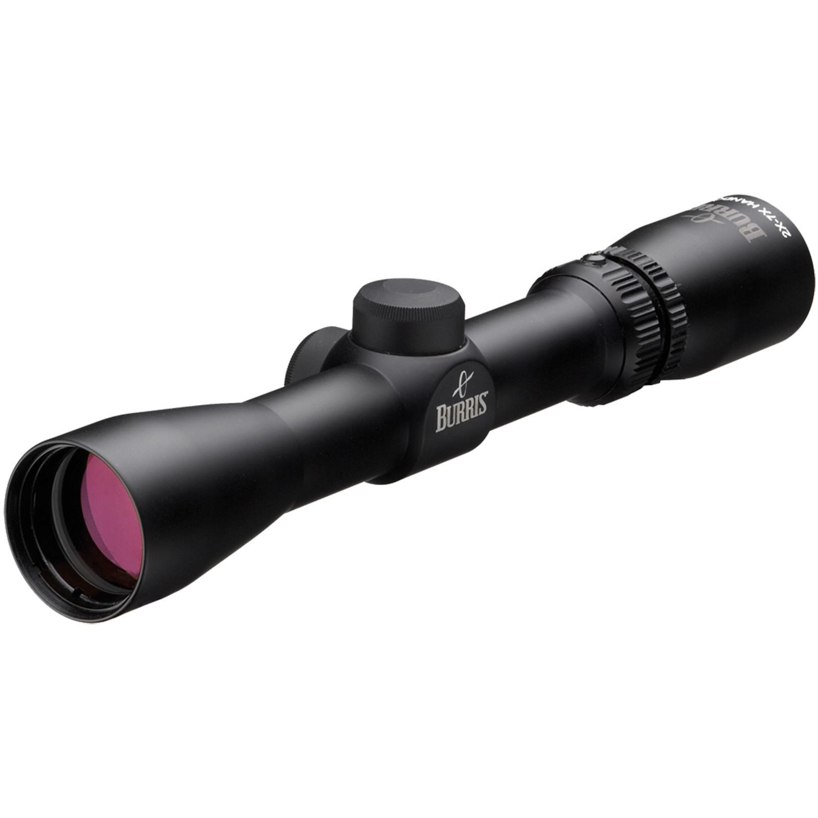 Burris Optics Handgun Scope - BOAZ view 2