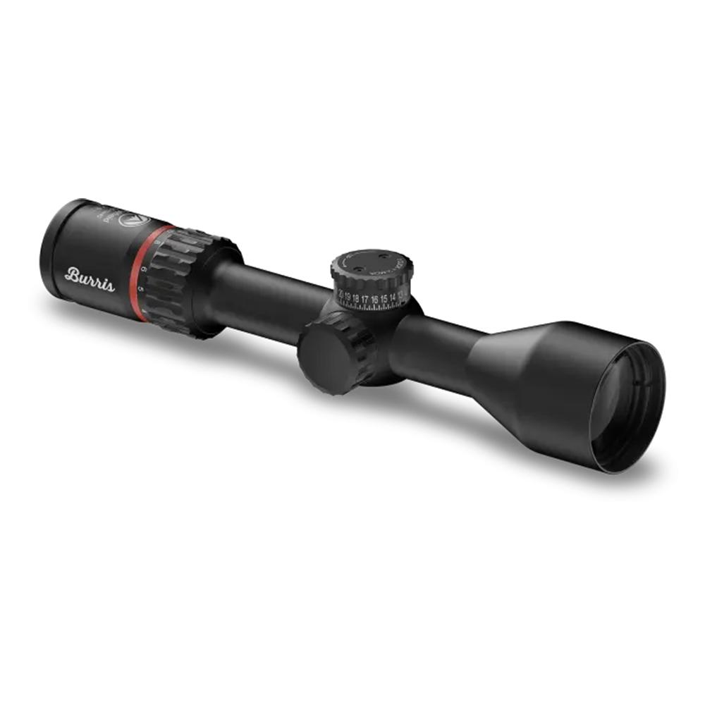 Burris Fullfield Rifle Scope 2.5-10x42mm 1" SFP Ballistic E3 Illum. Black