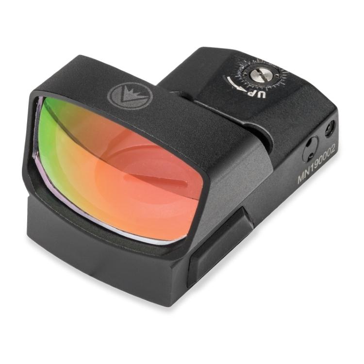 Burris Optics FastFire IV - BOAZ view 2