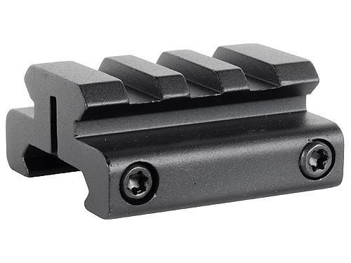 Burris Optics 1/2" Picatinny Riser - BOAZ view 2