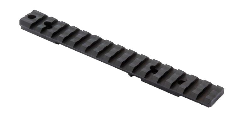 Burris Optics Xtreme Tactical Base - Purple Mountain Armory view 4