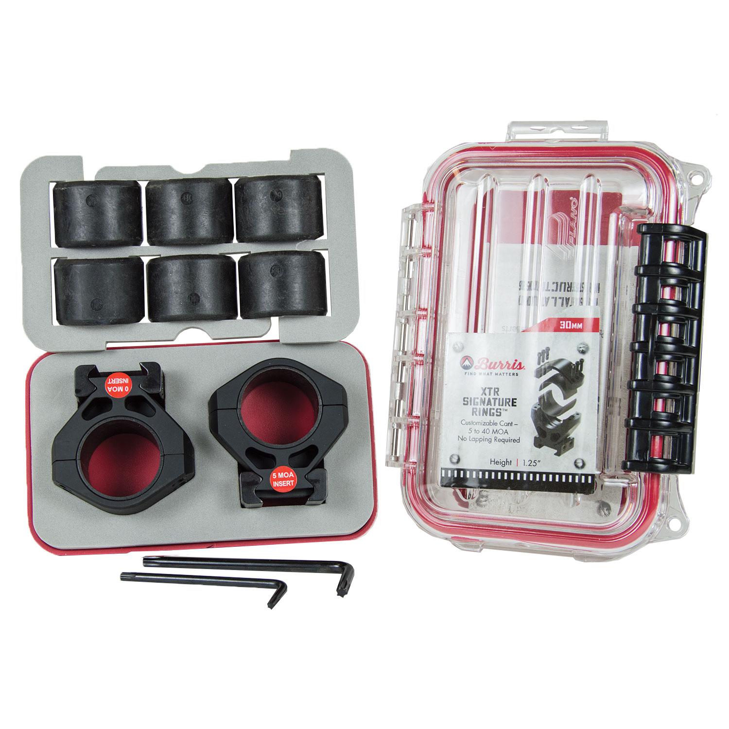 Burris Optics Xtreme Tactical - Circle Square Firearms view 2