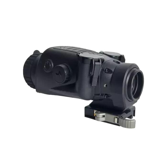 Burris Optics BTC Rail Mount Adaptor - All Geared Up FFL view 3
