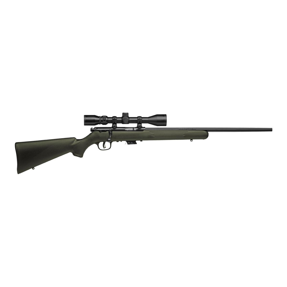 Savage Arms Mark II XP 22 LR - Purple Mountain Armory view 3