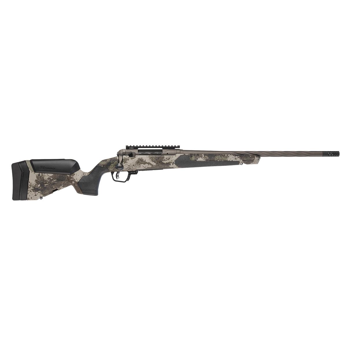 Savage Arms 110 Core Hunter Pro Woodland 30-06 Sprg - All Ge view 2