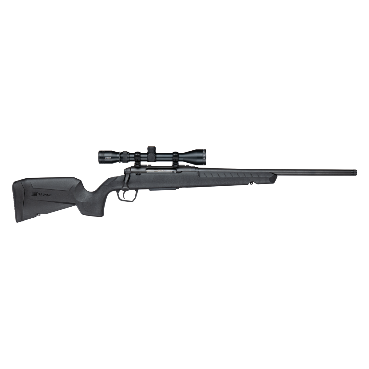 Savage AXIS XP Compact Rifle 400 Legend 4rd Magazine(1) 20'' Threaded Barrel
