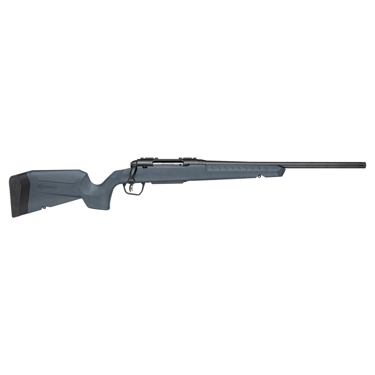 Savage AXIS 2 Gray Rifle  .22-250 Rem 4rd Magazine (1) 22'' Threaded Barrel