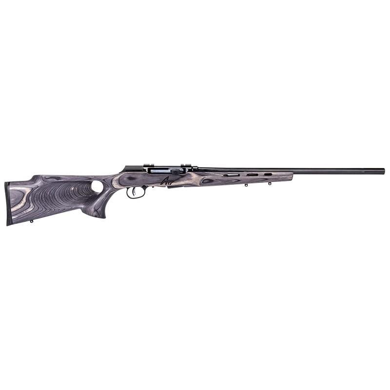 Savage Arms A17 Target Thumbhole 17 Win Super Mag - Purple M view 2