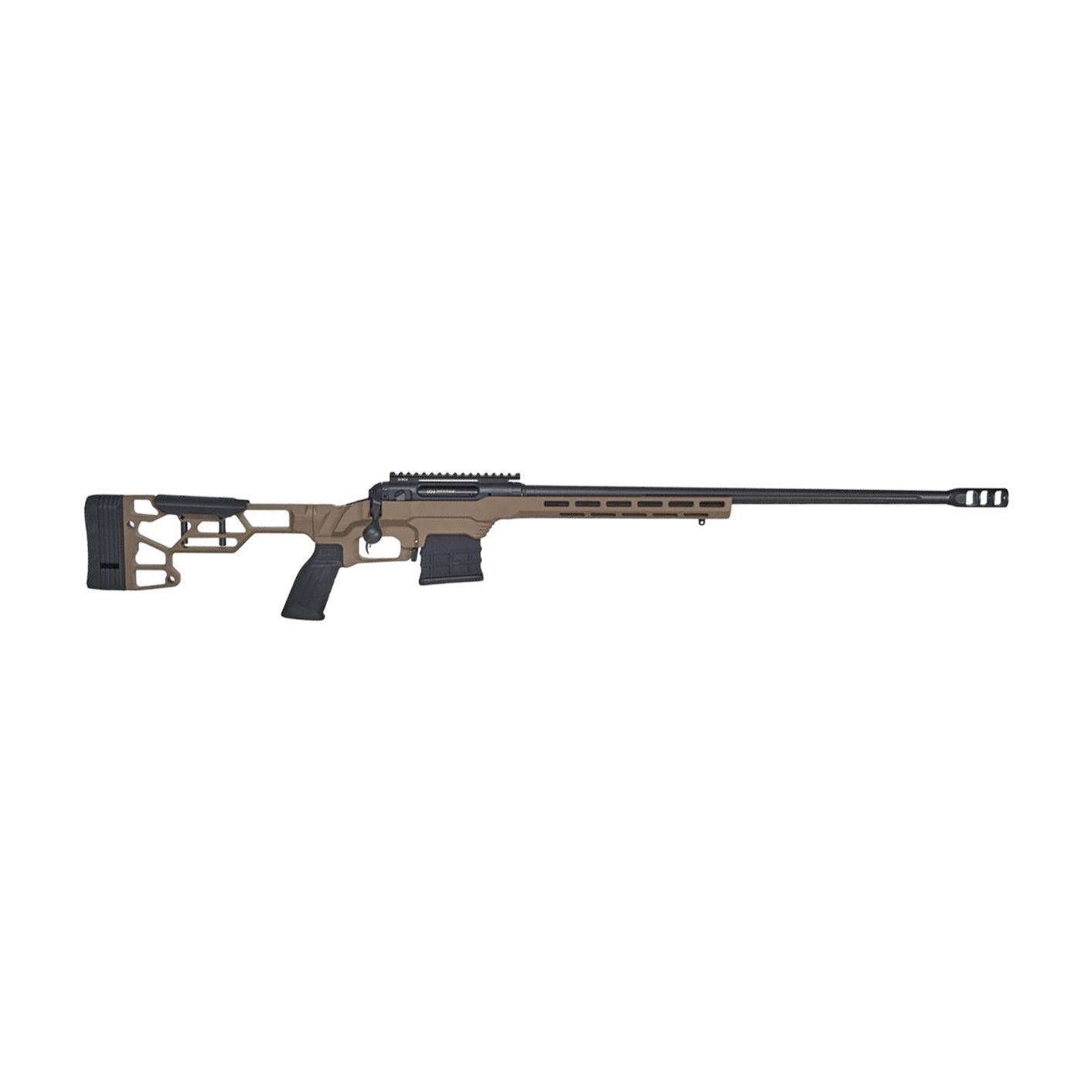 Savage 110 - 2A in MD view 2