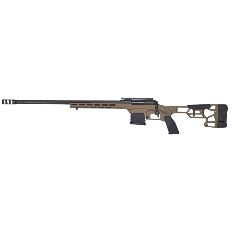 Savage Arms 110 Precision 6.5 Creedmoor - Purple Mountain Ar view 4