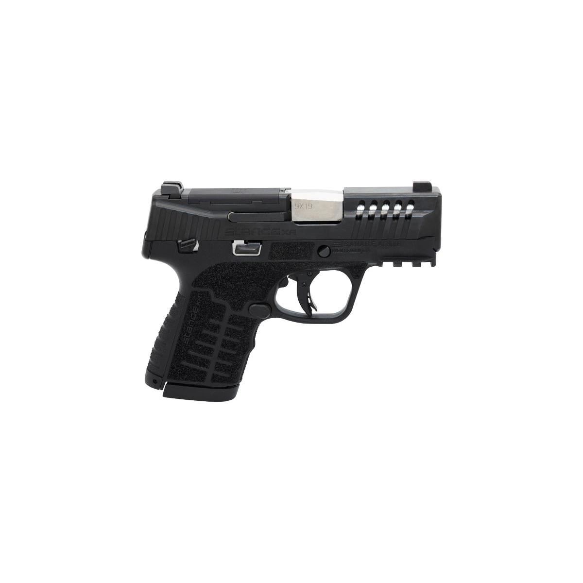 Savage Arms Stance MC9MS 9mm - BOAZ view 2