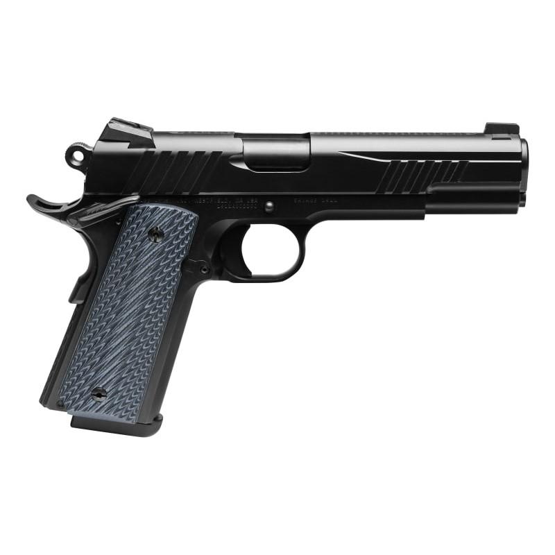 Savage 1911 Gov't Style Handgun .45 Auto 8rd Magazines (1) 5" Barrel Black - DEMO