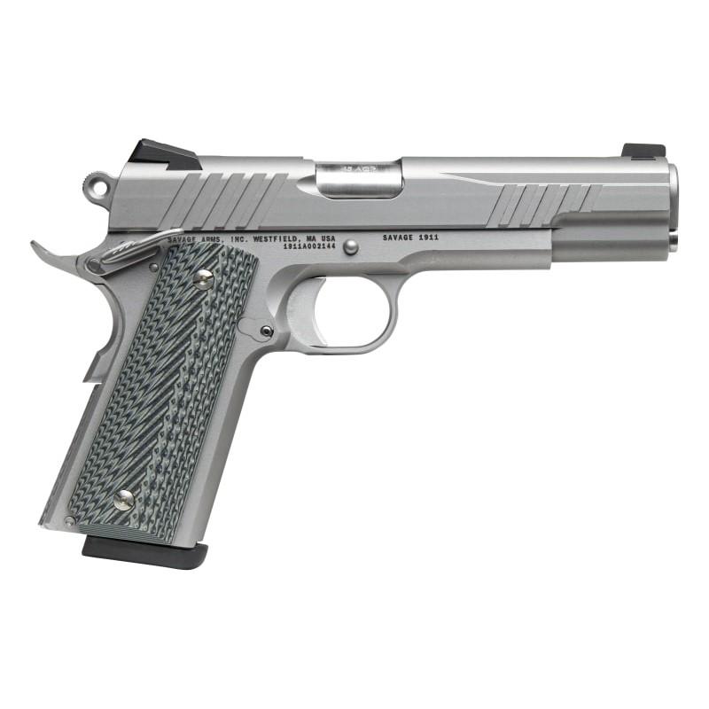 Savage Arms Savage 1911 45 ACP - BOAZ view 2